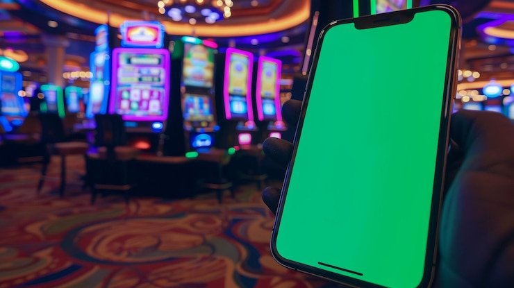 Tampilan meja American Roulette dengan dealer langsung di studio arena369